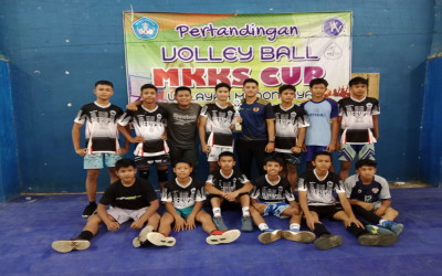 ATLIT SMPN 2 MANONJAYA KEMBALI MERAIH JUARA